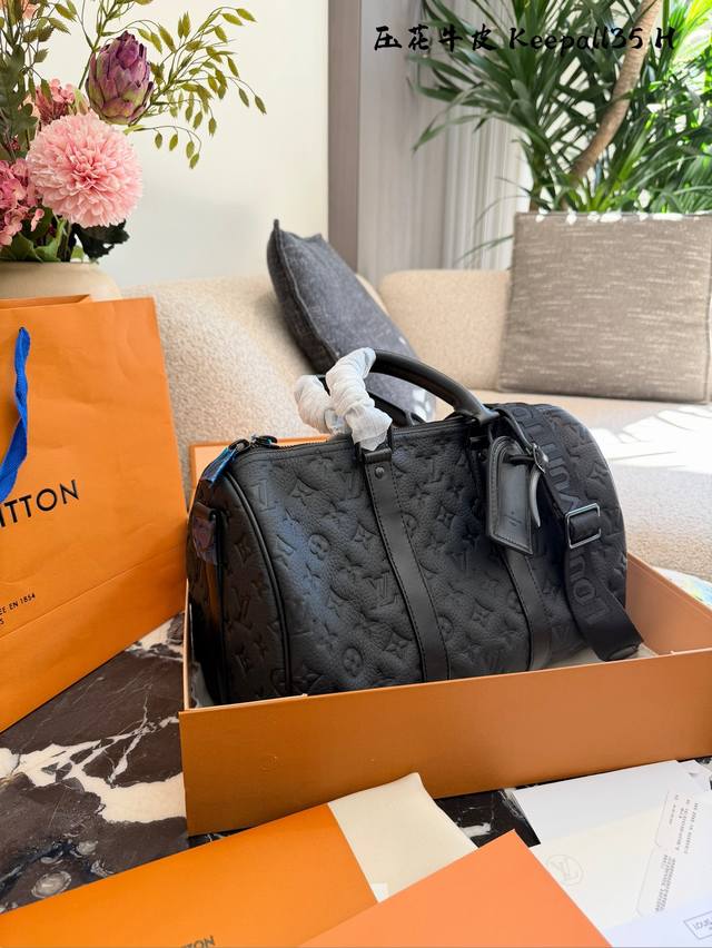 The LV Keepall large-capacity bag that even the tennis prince carries! A large-c