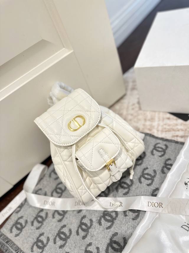 Mini Foldable Gift Box Packaging Dior launches new backpacks, Liu Yuxin and Zhou