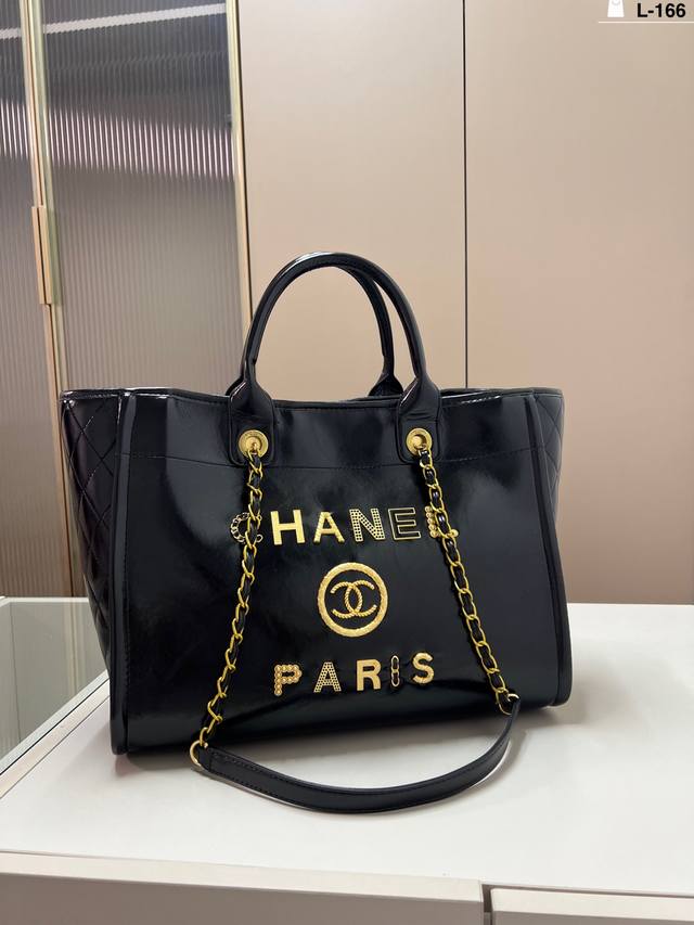 Chanel Beach Bag Easily complements any outfit Understated yet sophisticated, wi