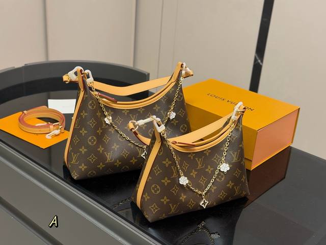 Comes with box. The LV monogram Juliet bag is here! This new Juliet hobo bag is