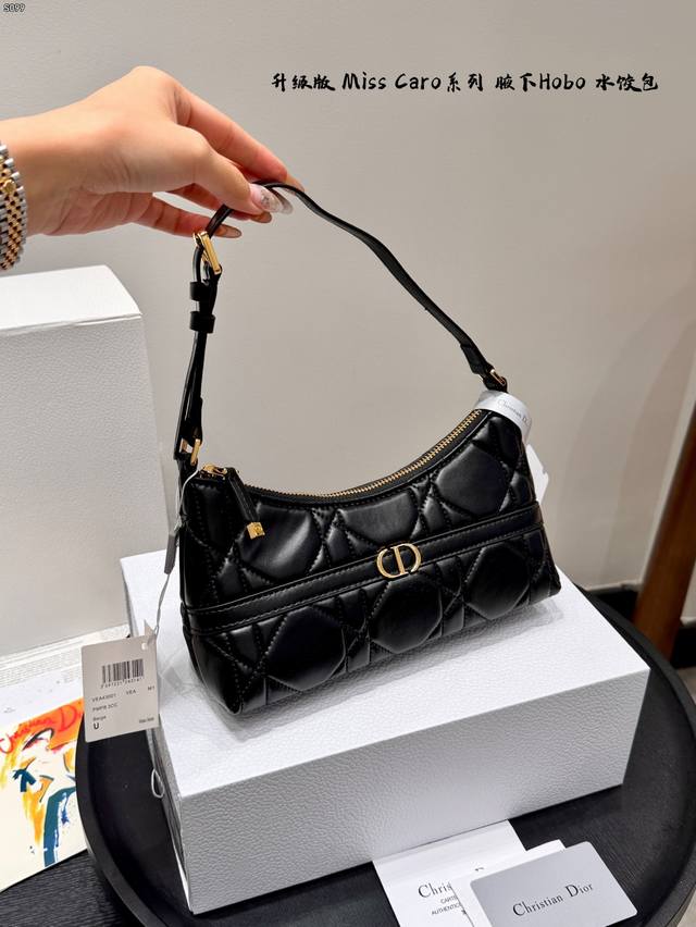 Gift Box Packaging - Upgraded Version! Dior Dumpling Bag - A treat for Hobo shou