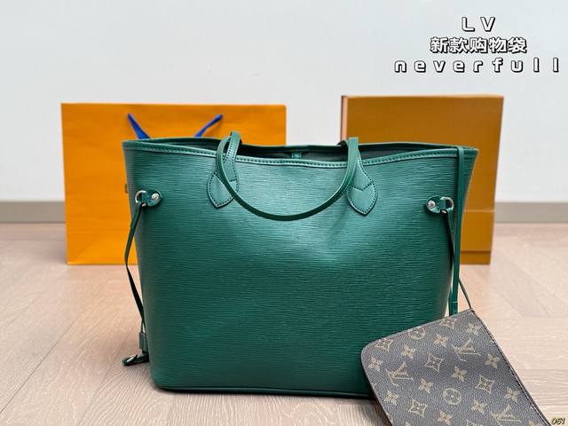 LV New Shopping Bag Neverfull is super cool, I love it so much The pinnacle of s