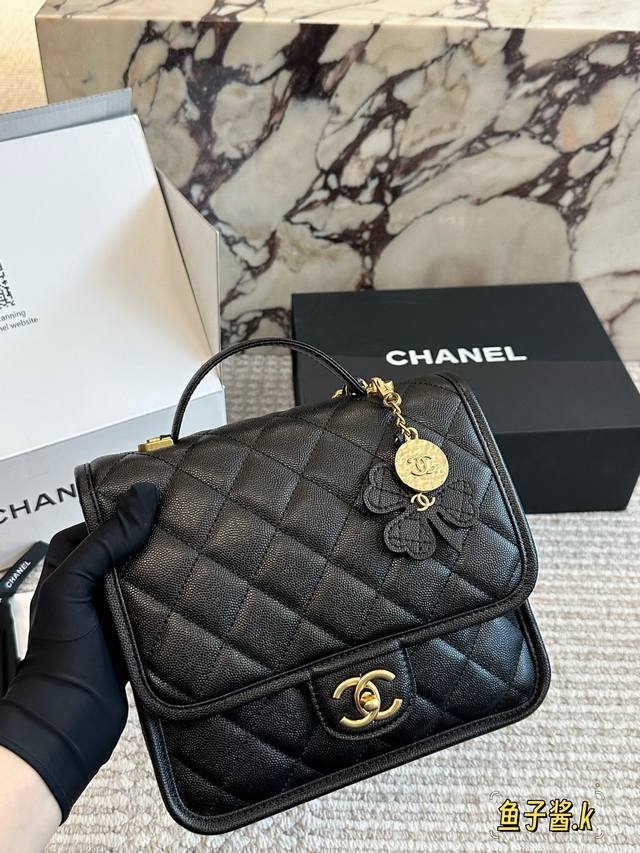 Chanel 25B Small with Box - Absolutely Stunning! This year's Chanel 25B series i