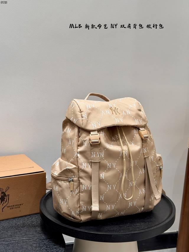 Mlb Monogram Ny Backpack Mlb backpacks are here! The long-awaited diamond monogr