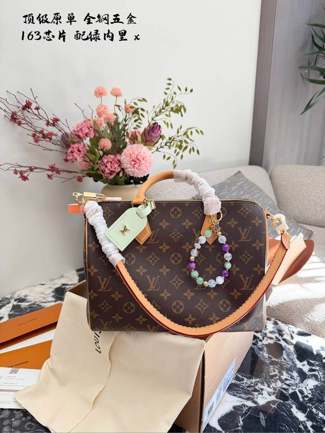 Top-tier original LV Speedy 30 | The bag that's been getting tons of inquiries,