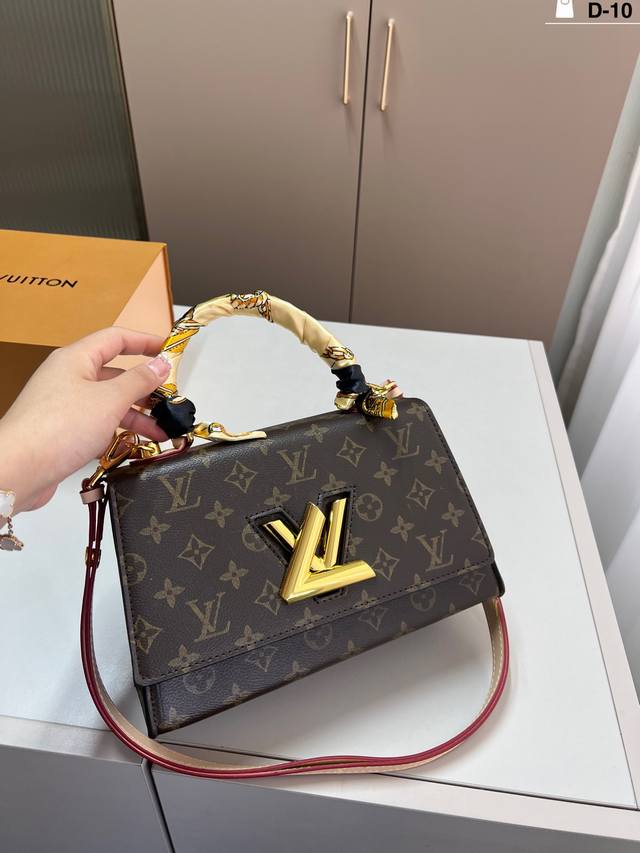 Lvtwist's new rotating buckle has a powerful aura, is practical and versatile, a