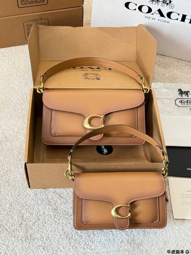 Cowhide version Coach Dionysus new Tabby bag The Tabby Dionysus that has been po