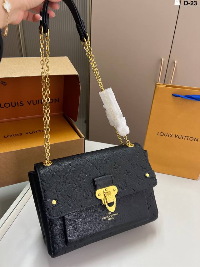 Lv Vavin chain bag. Elegant and timeless, multiple ways to wear. Stylish, versat