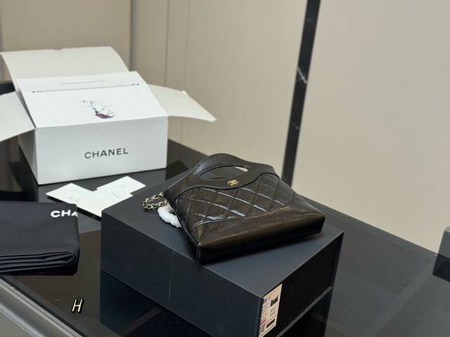 Upgraded box version Size: 20*14Cm Chanel 23A is worth buying Cute horizontal 31