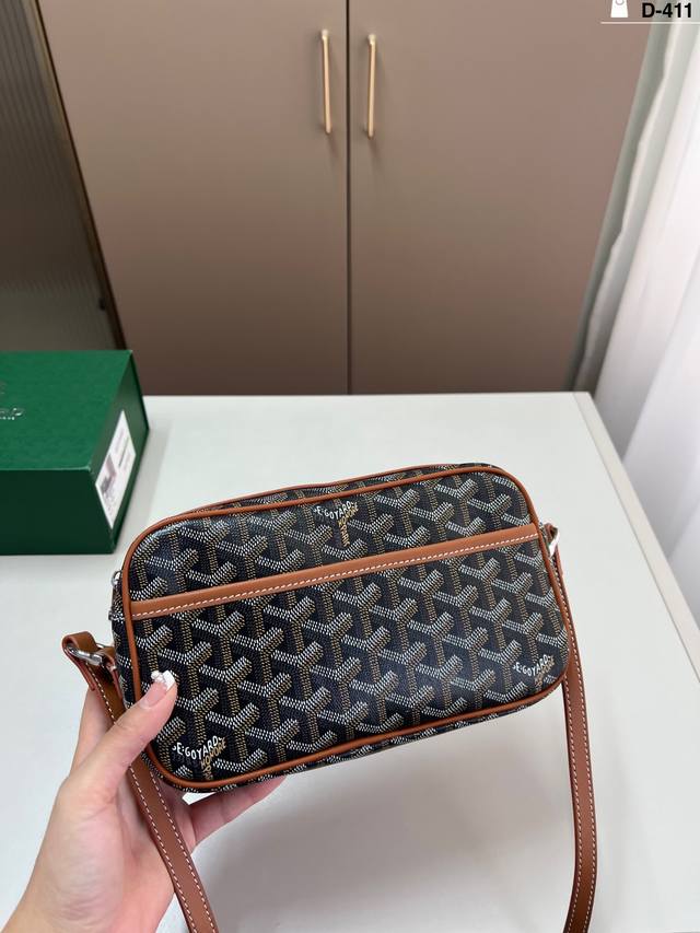 Goyard camera bag (Ddd) - Suitable for both men and women! Absolutely stunning w