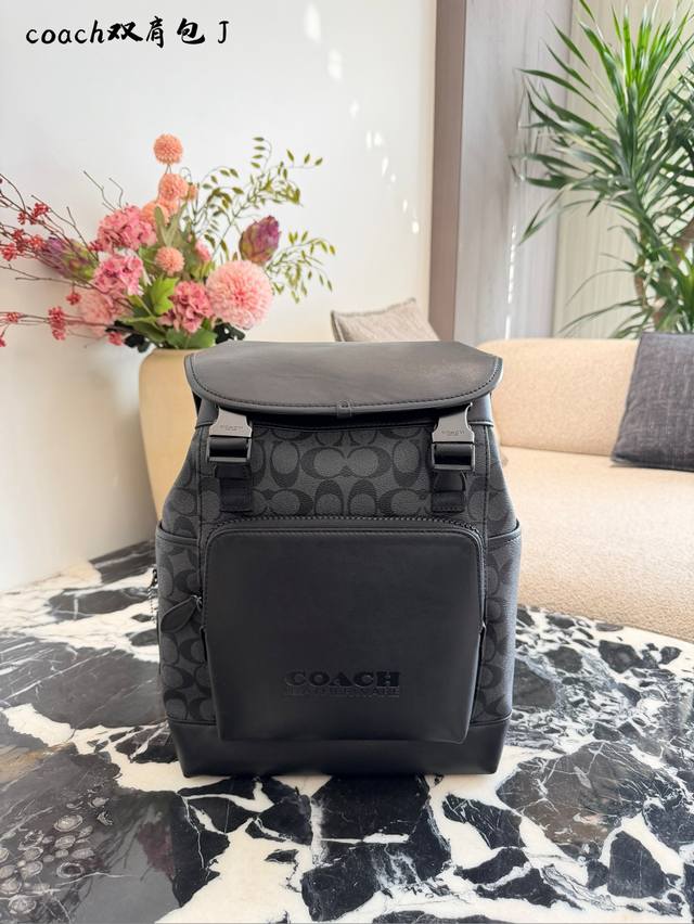 Coach League Flap60 Men's Flap Backpack Ddd