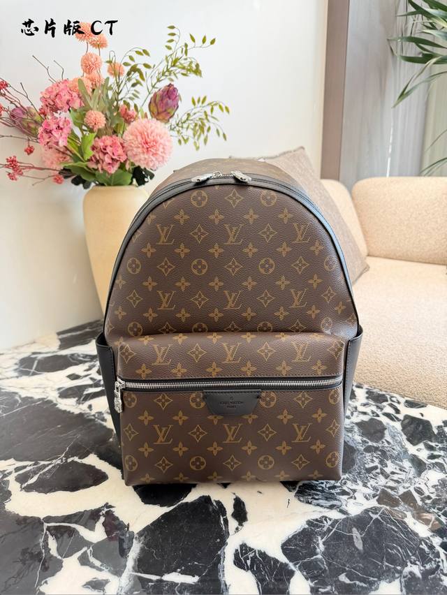 2025 New LV Backpack, 2025 New LV Backpack, Stylish and Practical LV Men's Backp