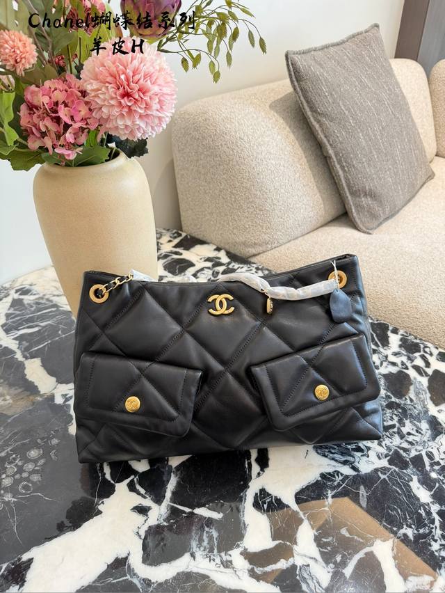Chanel 2025/26 Fall/Winter New Arrivals: Dreamy Bow Bag, #Chanel 25, Hobo Bag