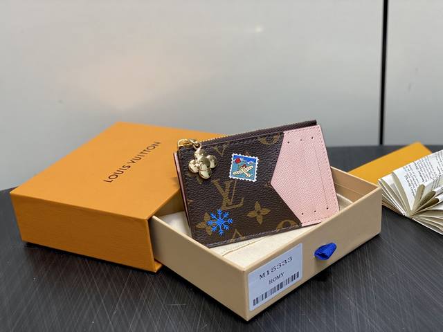 Factory Price p Top-Tier Original M15333 Silkscreen Christmas Style Card Holder/