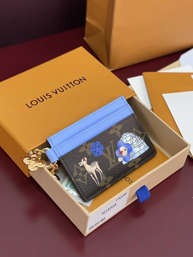 Factory Price p M15324 Christmas Edition! The high-quality Louis Vuitton Charms