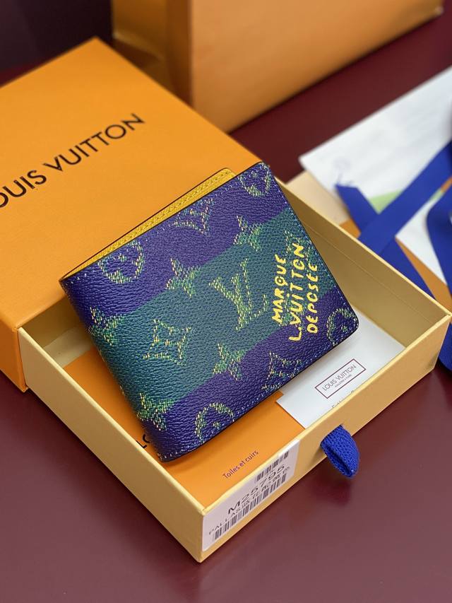 Factory Price p M25795 Multiple Wallet. This Multiple Wallet is made of Monogra