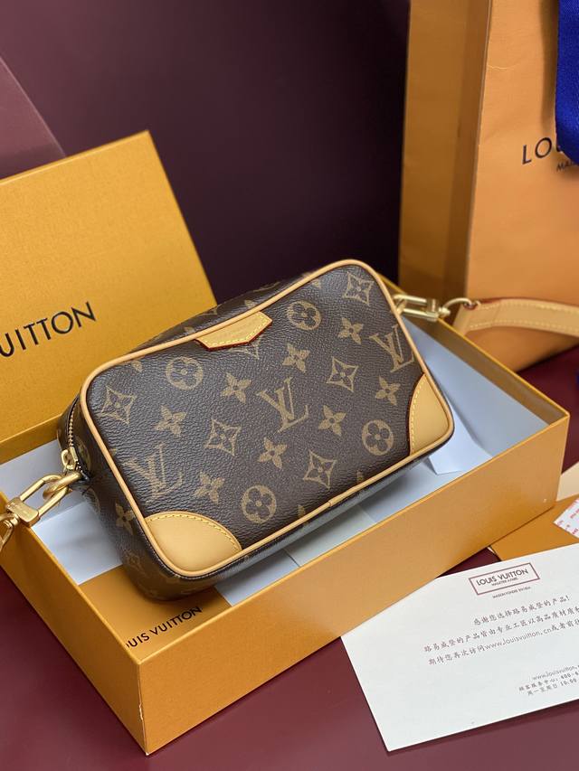 Factory Price p M14058 Monogram Canvas! Chip Version! Trocad