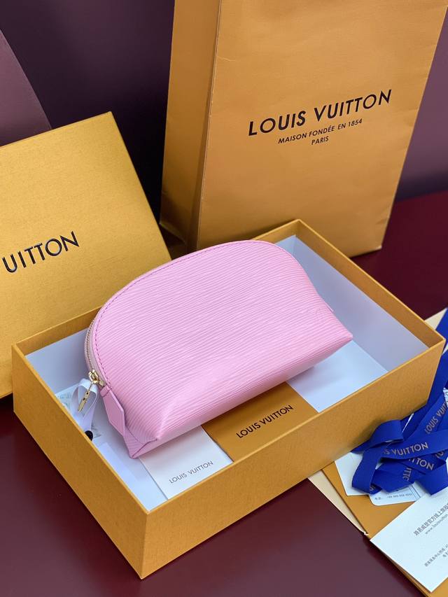 Factory Price p M15198 Pink Water Ripple Cosm