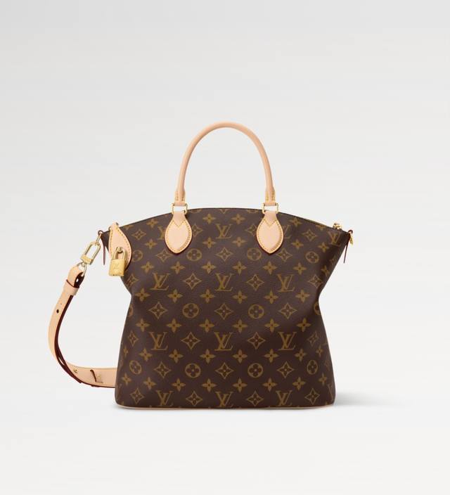 M26494 Monogram Pattern Official Image Dumpling Bag Handbag Crossbody Bag Neo Lo