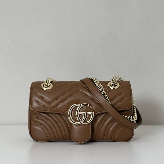 Boutique quality, top-tier original item, real photos! 446744 New brown, dimens