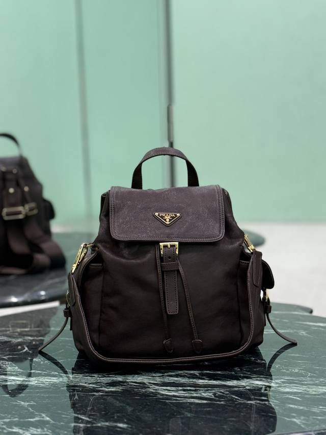 Authentic New Backpack This Explore handbag perfectly blends elegance and functi