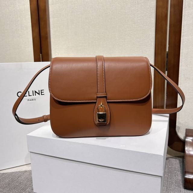 Celine Tabou New Retro Messenger Bag~ It's the most timeless bag design of the n