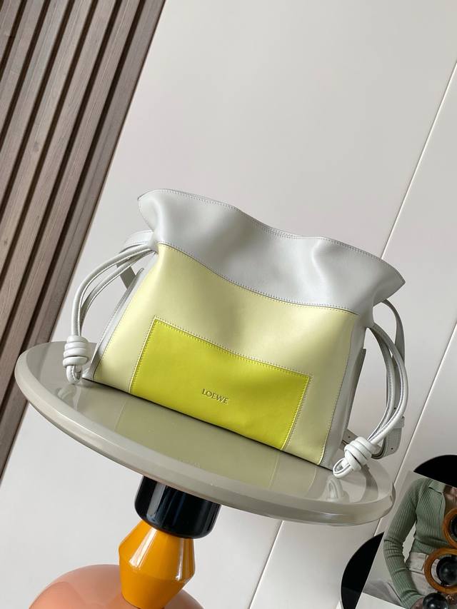 Original Leather New Medium Nappa Calf Leather Flamenco Clutch. The Flamenco clu