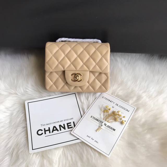 Double Eleven Special Offer Brand New, No Quality Issues Chanel CF Mini 1115, im