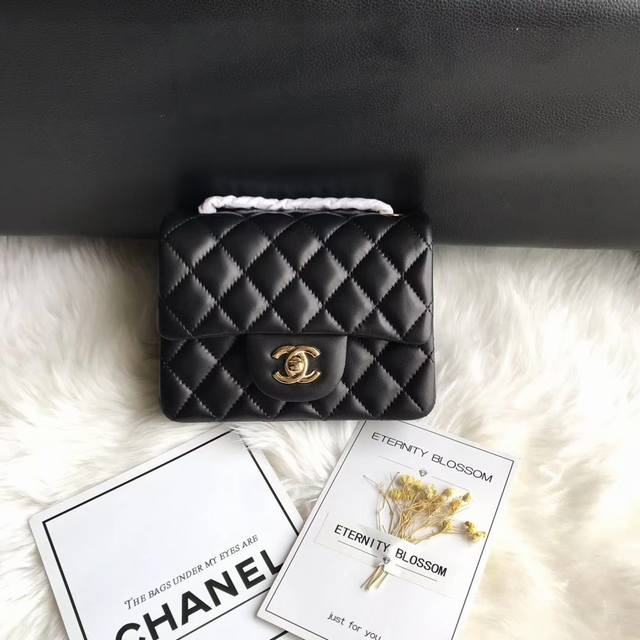 Double Eleven Special Offer Brand New, No Quality Issues Chanel CF Mini 1115, im