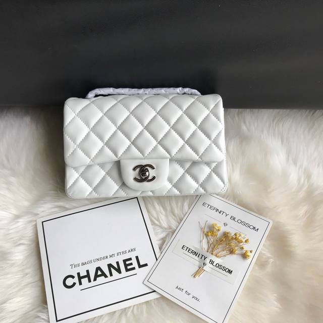 Double Eleven Special Offer Brand New, No Quality Issues Chanel CF Mini 1116. Im