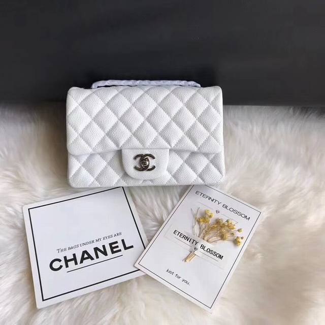 Double Eleven Special Offer Brand New, No Quality Issues Chanel CF Mini 1116. Im