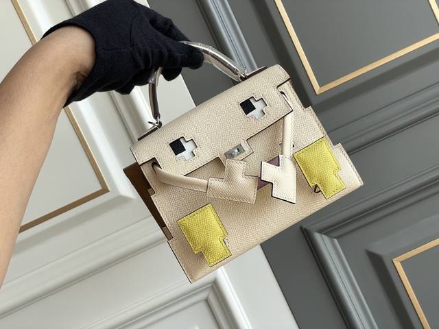 Original Price 2930 Double 11 Special Offer Doll Bag, Milkshake White Brand New