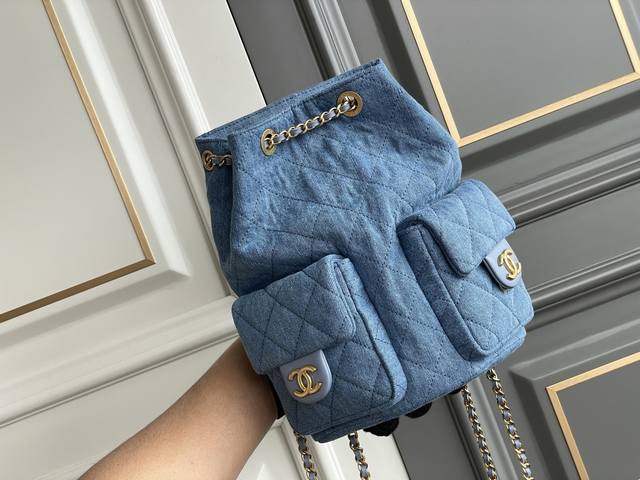 Original Price 1300 Double 11 Special Offer Denim Brand New, No Quality Issues