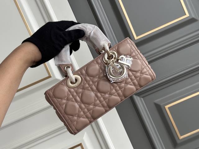 Double Eleven Sale Price: Original Price Brand New Small Horizontal Lady Dior Ba