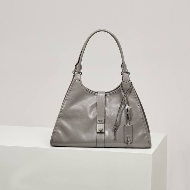 Premium Original Factory New Large 1Bg570 This purple-grey spring/summer runway