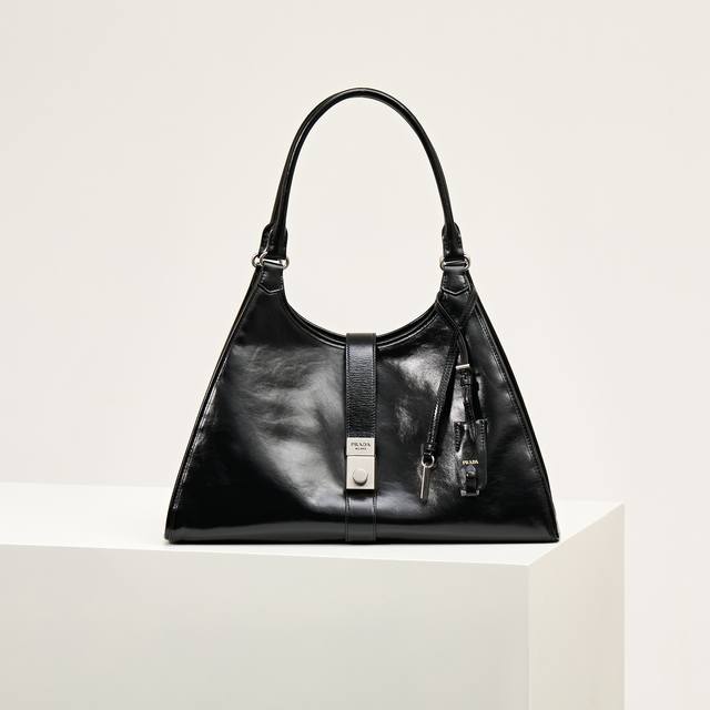 Premium Original Factory New Large 1Bg570 Black Spring/Summer Latest Runway Des