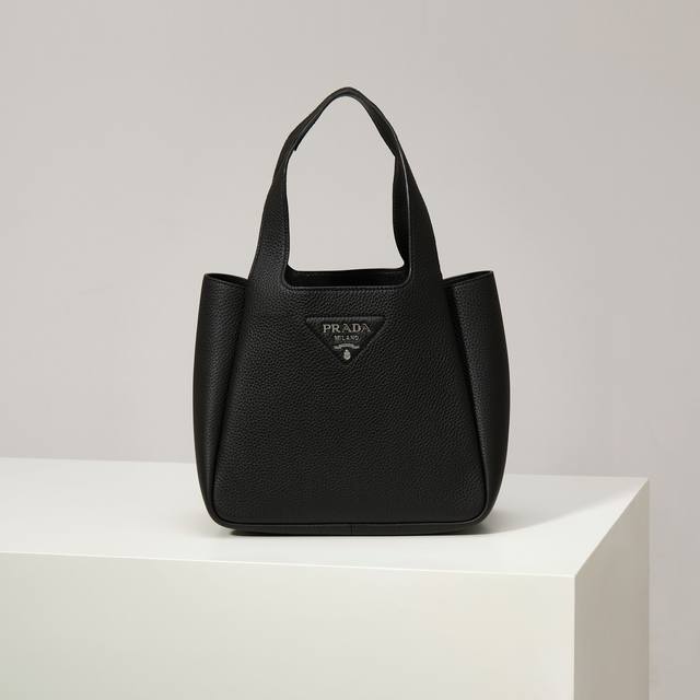 Premium Original Factory 2025 Newest Basket Tote Bag, Large Size 1Bg335, Silver