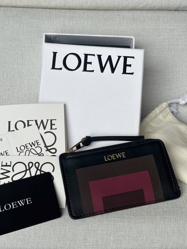 Original Leather Nappa Calfskin Coin Purse and Card Holder A01-1 This coin and c