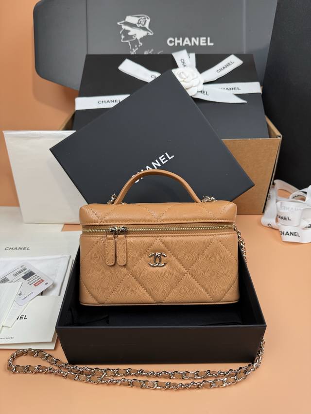 Original Leather 25K Large Diamond Pattern Lunch Box Bag Series A blend of fash