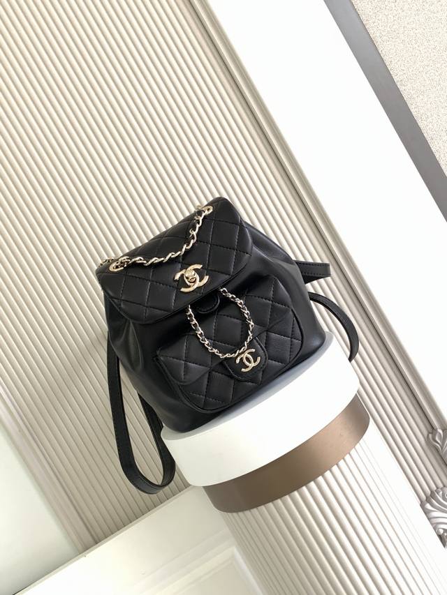 22A Series As2908 Duma Lambskin Backpack for Women - Fall in love at first sight