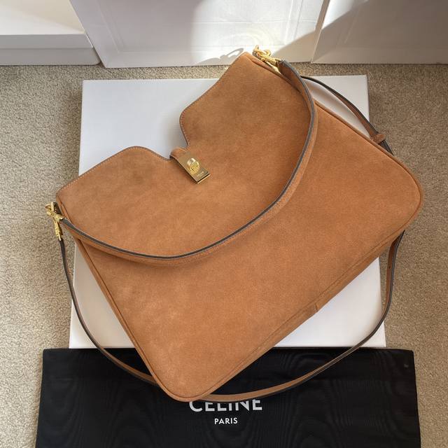 Authentic Camille 16 Soft Medium Handbag. This model can fit an iPad and other