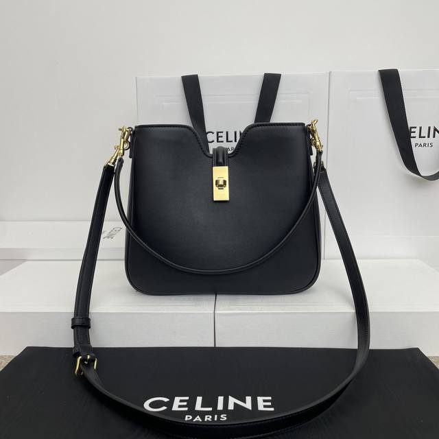 Authentic Camille 16 Soft Small Smooth Calfskin Leather Handbag This model cann