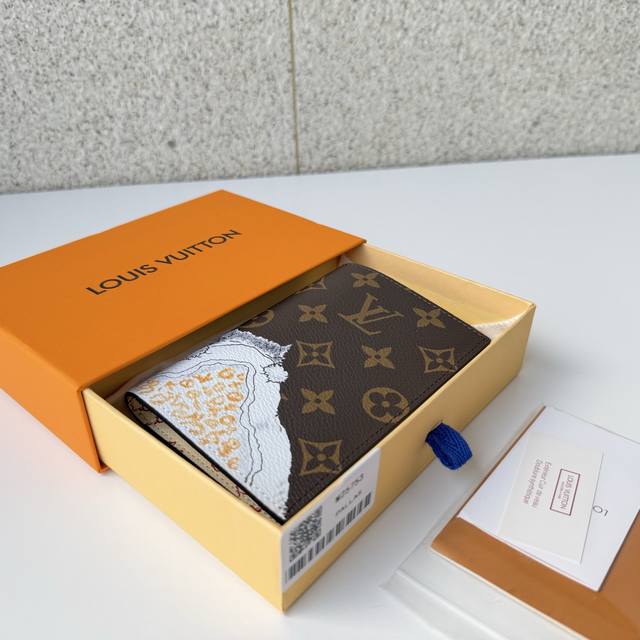 Authentic Grade Top-Tier Original M25753 Passport. Animal lovers will adore thi