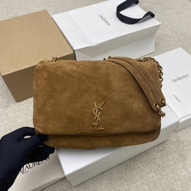 Original Leather Caramel Frosted Antique Gold Jamie 4.3 Small Frosted Leather Ha