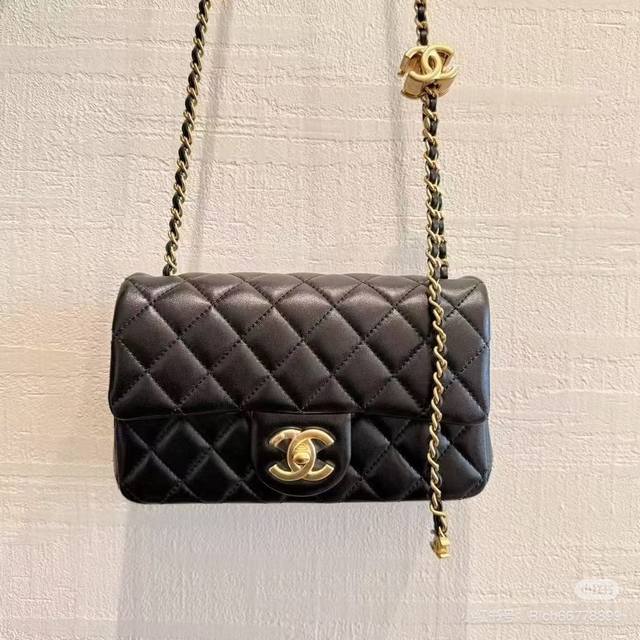 Small Medium Large Exclusive Release! 5758 Medium Mini 20Cm Ohanel25B Double C A