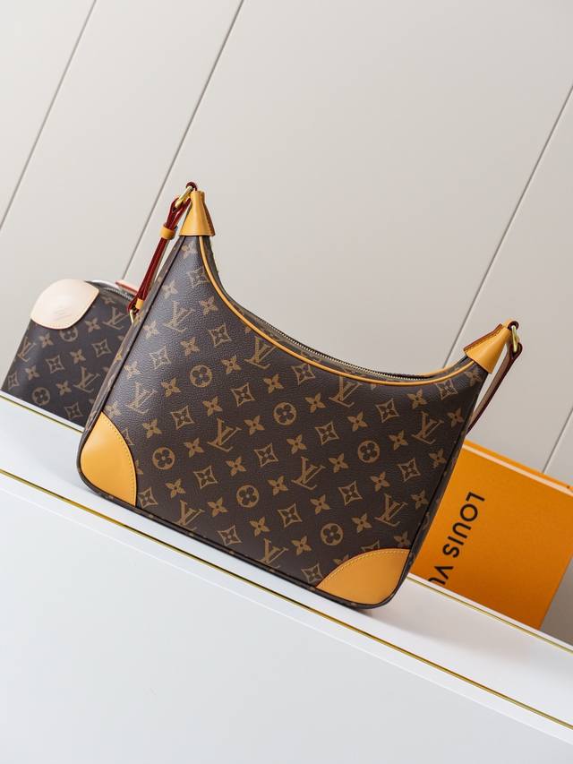 Dynamic 163C01 Chip M51265 Monogram Canvas Small Top-Tier Original Individual Ba