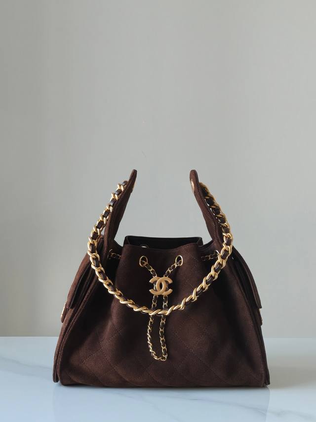 Authentic Product Brand New Arrival Hippie Small Coffee Color Purchased from De