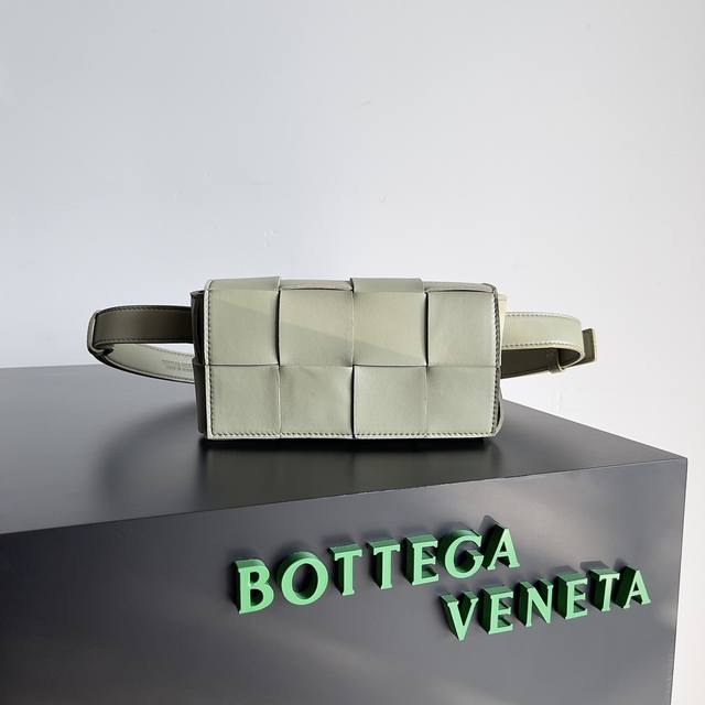 Bottega Veneta Belt Bag This newly released mini belt bag is so cute! The hand-w