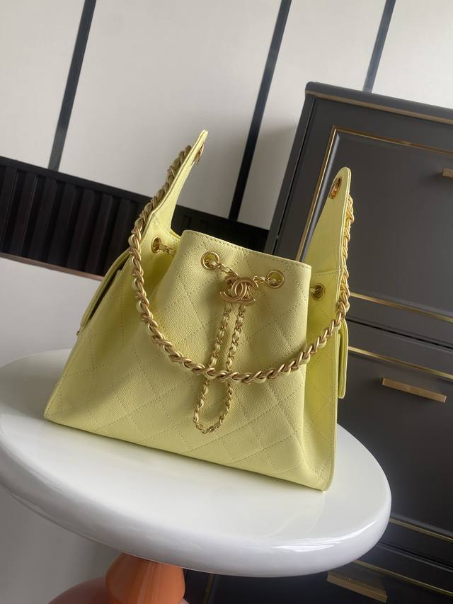 Double Eleven Sale Price 25C Ball Pattern Hip Hoo Bag Chanel Hobo Shoulder Bag,