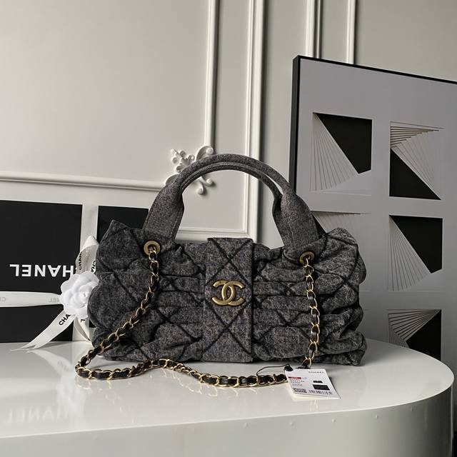 Denim Chanel 25K Bow - This season's hottest style, loved by all the fairy girls